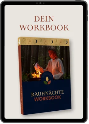 Rauhnächte Workbook, Rauhnächte online Workshop