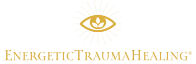 Energetic Trauma Healing Logo mit Schrift