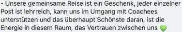 energetiker erfahrungsberichte unserer Kunden