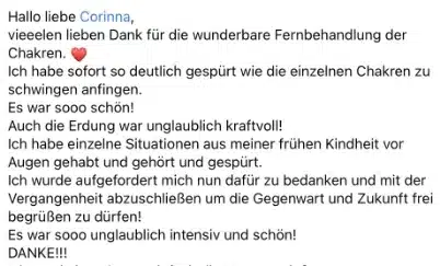 energetiker erfahrungsberichte unserer Kunden