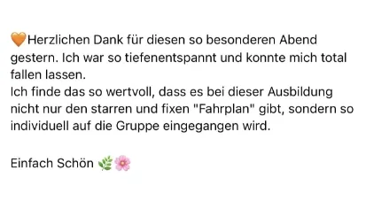 energetiker erfahrungsberichte unserer Kunden