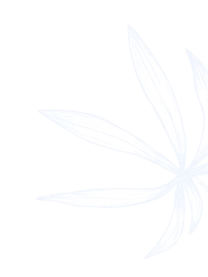 Illustration einer Jungelpflanze