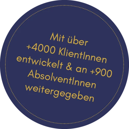 Absolventinnen Button