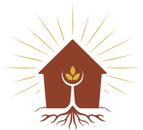 Sacred Space Alchemy Logo als Bildmarke