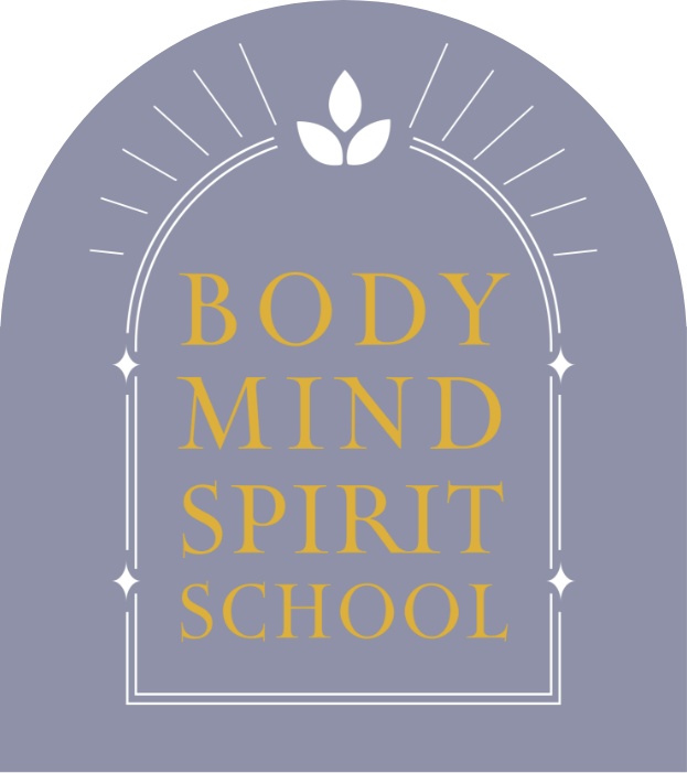 Body Mind Spirit School Logo