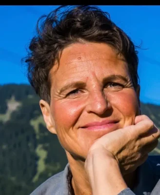 Absolventin Anja Auerbacher
