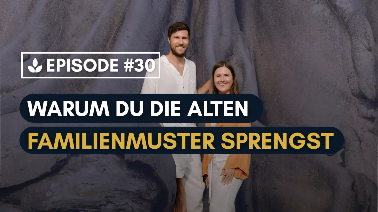 Ahnenheilung & Familienmuster Youtube Podcast Thumpnail